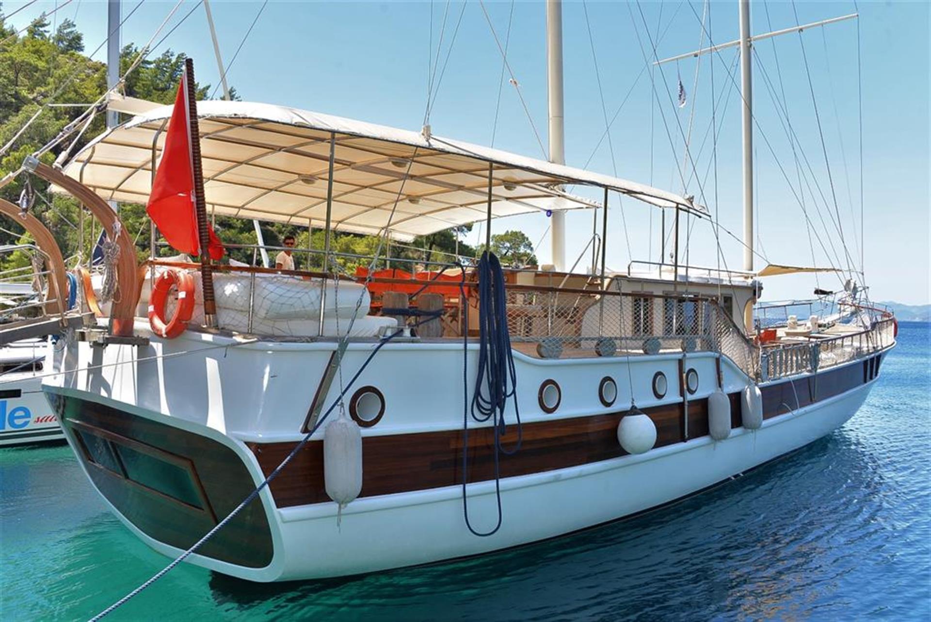Mavi yolculuk
