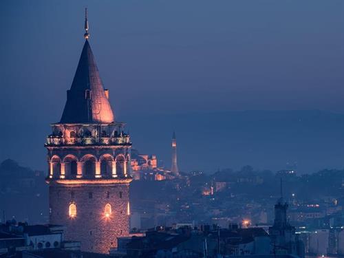 OLD CITY TOUR WITH LUNCH