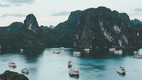 Vietnam, Kamboçya Turu