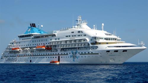 Celestyal Crystal ile Eclectic Agean 6 Gece