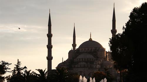 BYZANTIUM RELICS & BOSPHORUS