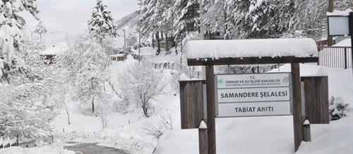 Topuk Yaylası, Aydınpınar Ve Samandere Şelalesi Turu