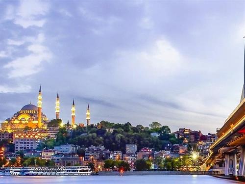 ISTANBUL SEGWAY TOUR