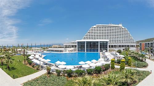 Palm Wings Ephesus Beach Resort