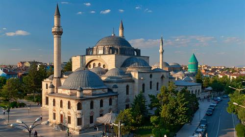 Sema Törenleri Ve Konya Turu